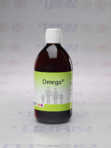 Macrogenix Omega 3-6-9 olie