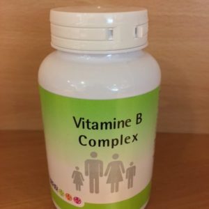 Macrogenix Vitamin B Komplex
